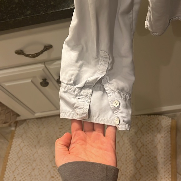 Women’s Halogen full button up - Picture 5 of 5